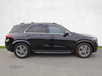 Used Mercedes-Benz GLE-Class 2024 for sale - 75858809: Photo