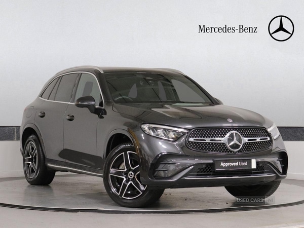 Used Mercedes-Benz GLC 2023 for sale - 76419551: Photo 1