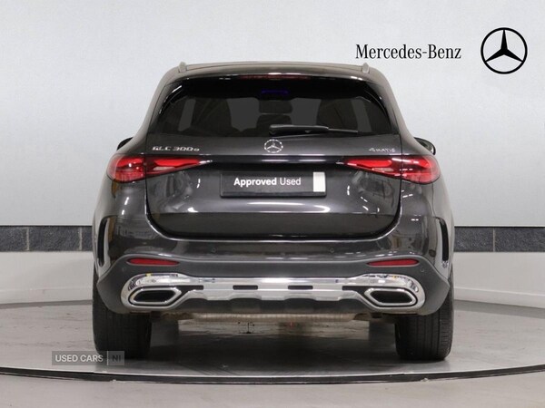 Used Mercedes-Benz GLC 2023 for sale - 76419551: Photo 13