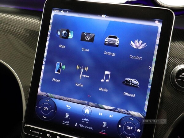 Used Mercedes-Benz GLC 2023 for sale - 76419551: Photo 16