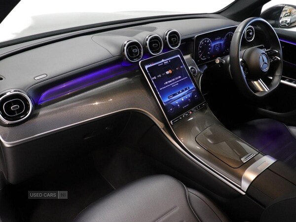 Used Mercedes-Benz GLC 2023 for sale - 76419551: Photo 3