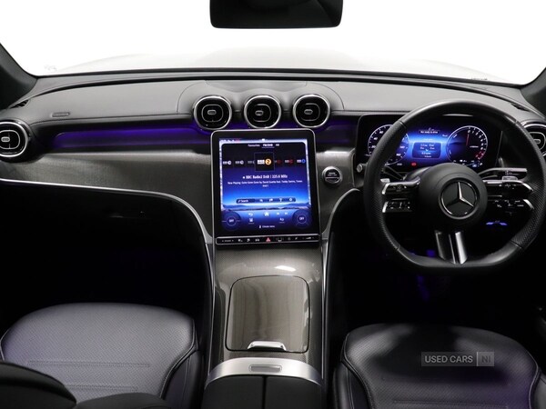 Used Mercedes-Benz GLC 2023 for sale - 76419551: Photo 34