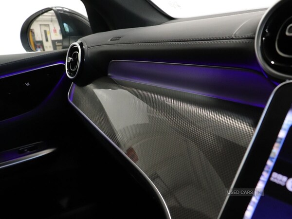 Used Mercedes-Benz GLC 2023 for sale - 76419551: Photo 35