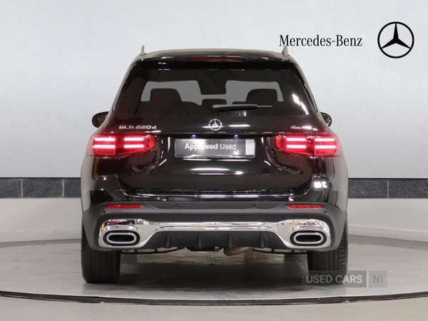 Used Mercedes-Benz GLB 2025 for sale - 77551036: Photo 14