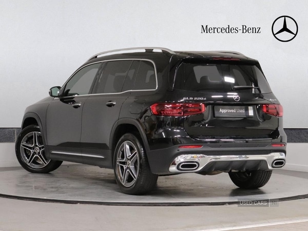 Used Mercedes-Benz GLB 2025 for sale - 77551036: Photo 2