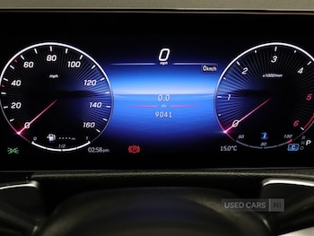 Used Mercedes-Benz GLB 2025 for sale - 77551036: Photo