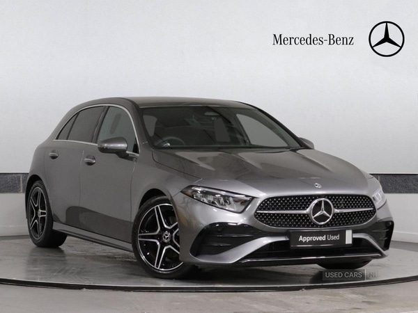 Used Mercedes-Benz A-Class 2025 for sale - 77098356: Photo 1