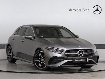 2025 - A200 AMG Line Executive 5dr Auto