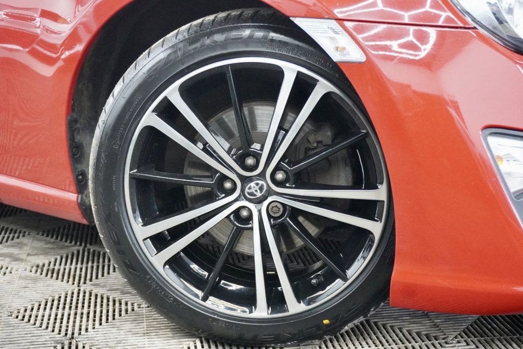 Used Toyota GT86 2012 for sale - 77512550: Photo 3