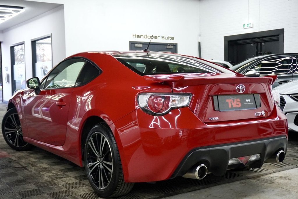 Used Toyota GT86 2012 for sale - 77512550: Photo 4