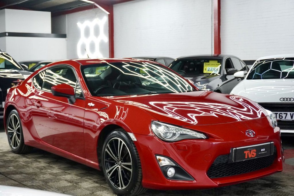Used Toyota GT86 2012 for sale - 77512550: Photo 7