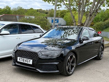 Used Audi A4 2018 for sale - 78479494: Photo