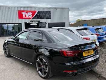 Used Audi A4 2018 for sale - 78479494: Photo