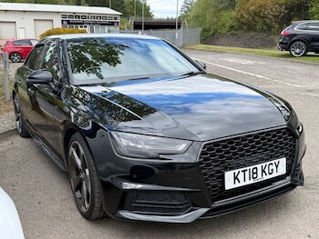 Used Audi A4 2018 for sale - 78479494: Photo