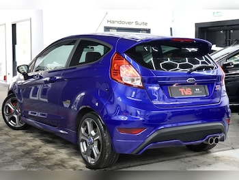 Used Ford Fiesta 2014 for sale - 78385281: Photo