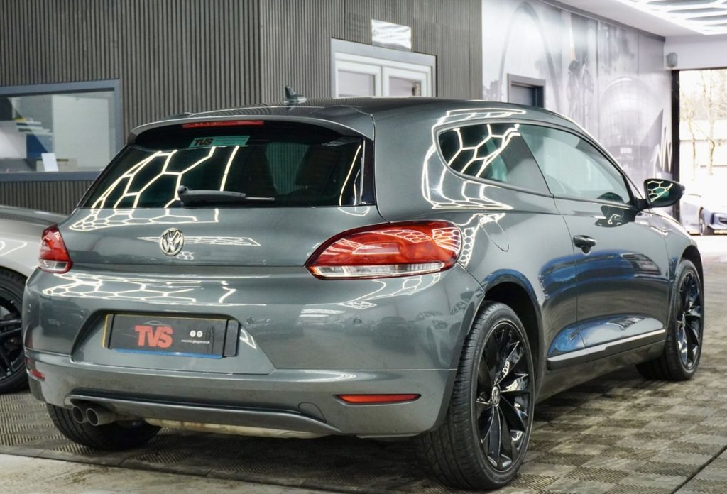 Used Volkswagen Scirocco 2014 for sale - 77821304: Photo 8