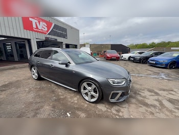 Used Audi A4 2021 for sale - 78534028: Photo