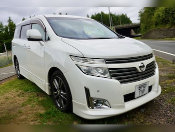 Used Nissan Elgrand 2021 for sale - 79389730: Photo