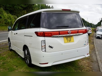 Used Nissan Elgrand 2021 for sale - 79389730: Photo
