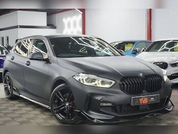 Used BMW 1 Series 2020 for sale - 79655754: Photo