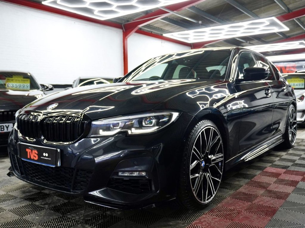 Used BMW 3 Series 2021 for sale - 77187936: Photo 10