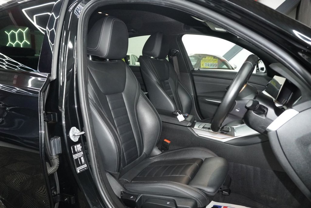 Used BMW 3 Series 2021 for sale - 77187936: Photo 28