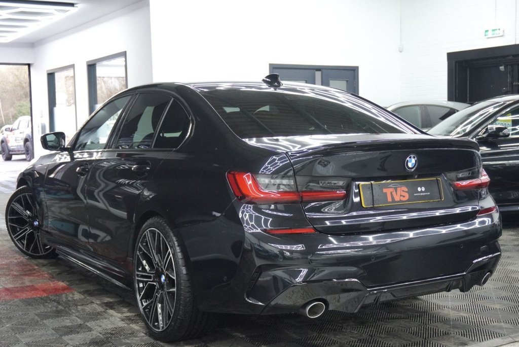 Used BMW 3 Series 2021 for sale - 77187936: Photo 3