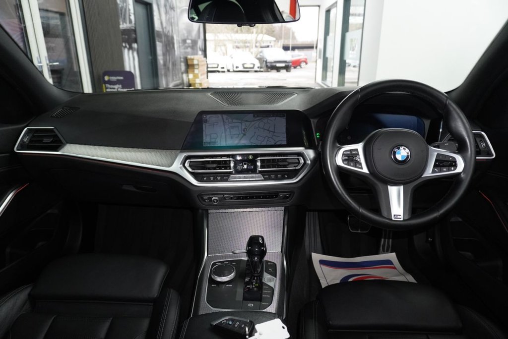 Used BMW 3 Series 2021 for sale - 77187936: Photo 46