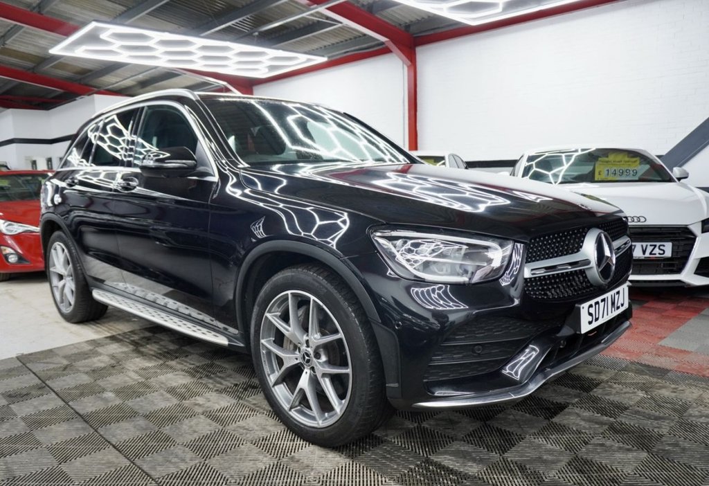 Used Mercedes-Benz GLC 2022 for sale - 77394569: Photo 1
