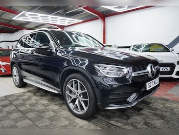 2022 (71) - GLC 300 4Matic AMG Line Premium Plus 5dr 9G-Tronic