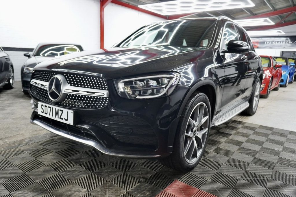 Used Mercedes-Benz GLC 2022 for sale - 77394569: Photo 2