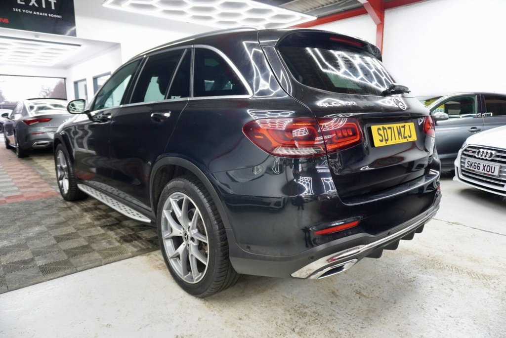 Used Mercedes-Benz GLC 2022 for sale - 77394569: Photo 4