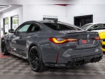 Used BMW M4 2022 for sale - 79749486: Photo