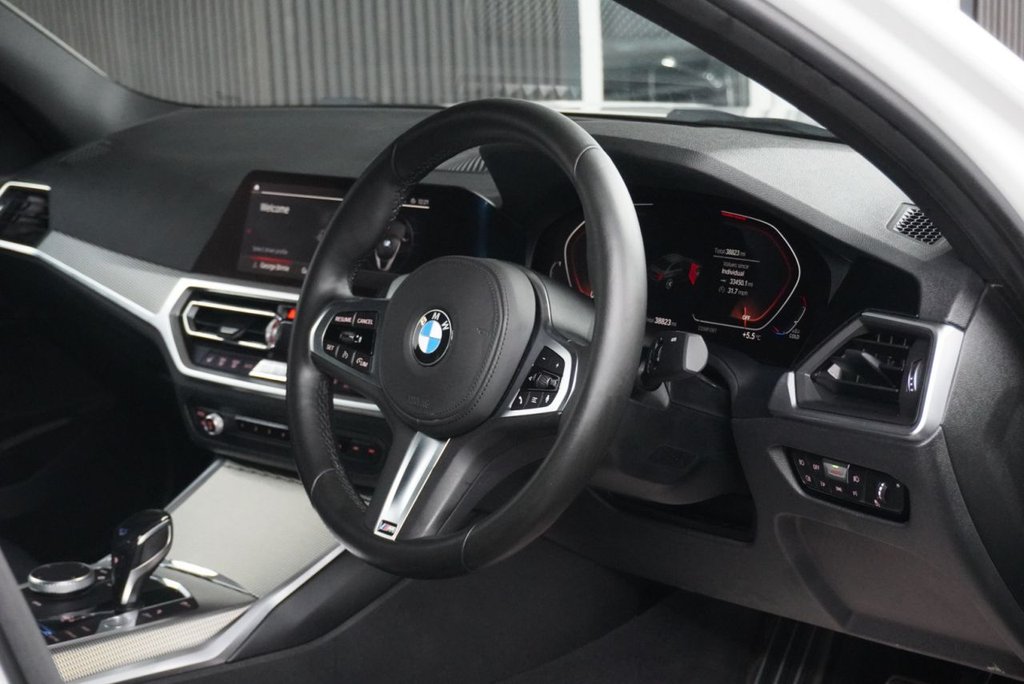 Used BMW 3 Series 2020 for sale - 77212888: Photo 34