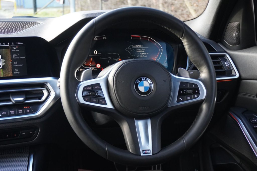 Used BMW 3 Series 2020 for sale - 77212888: Photo 35