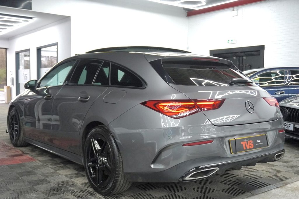 Used Mercedes-Benz CLA 2021 for sale - 77188035: Photo 11