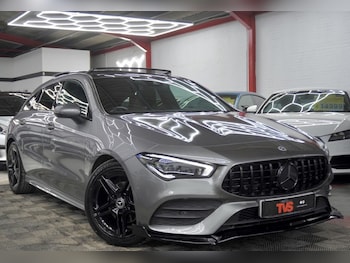 Mercedes-Benz CLA feature image