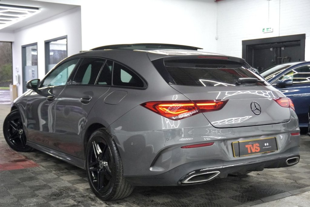 Used Mercedes-Benz CLA 2021 for sale - 77188035: Photo 4