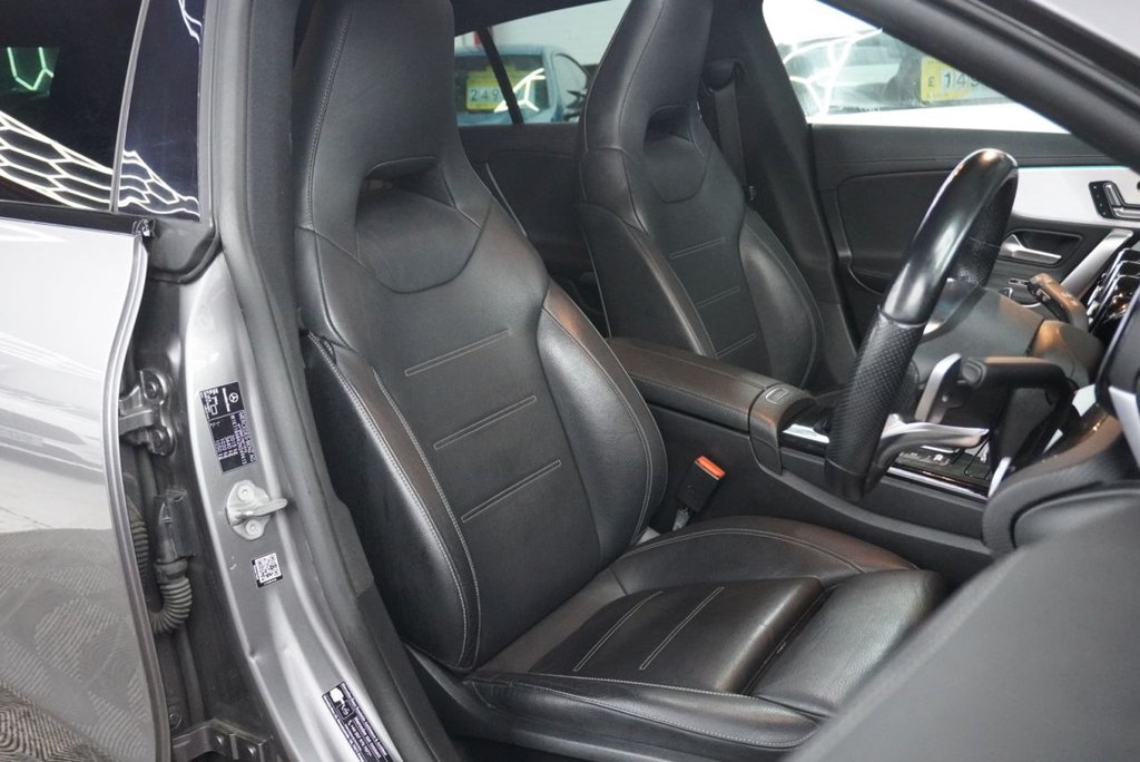 Used Mercedes-Benz CLA 2021 for sale - 77188035: Photo 42