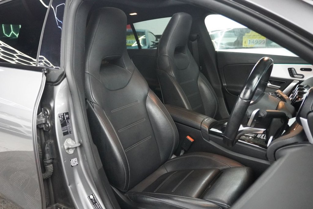 Used Mercedes-Benz CLA 2021 for sale - 77188035: Photo 45