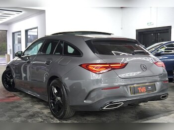 Used Mercedes-Benz CLA 2021 for sale - 77188035: Photo