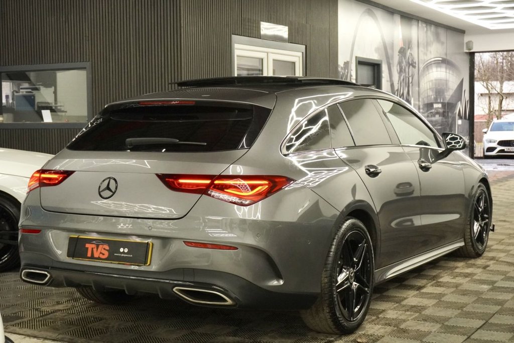 Used Mercedes-Benz CLA 2021 for sale - 77188035: Photo 8