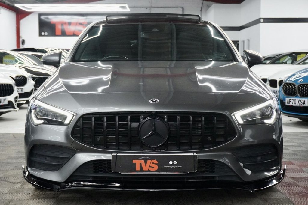Used Mercedes-Benz CLA 2021 for sale - 77188035: Photo 9