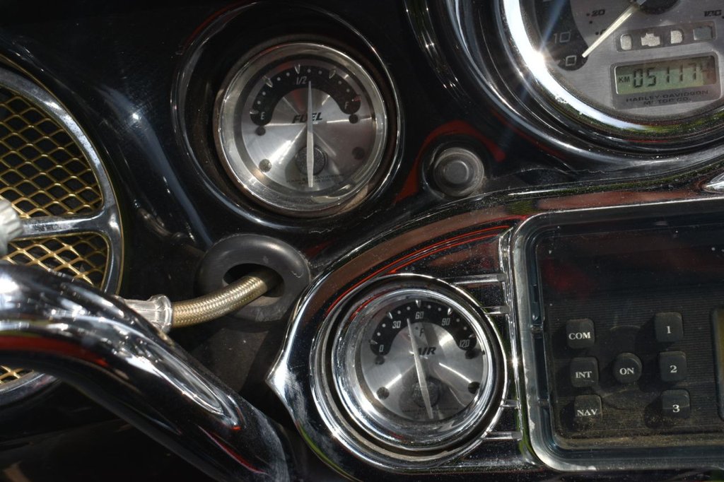 Harley-Davidson FLHTCUSE UL CLASSIC SCREAMIN E