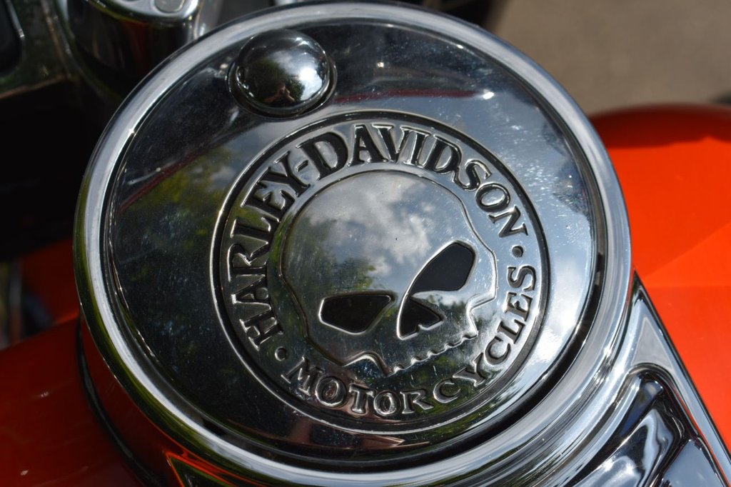 Harley-Davidson FLHTCUSE UL CLASSIC SCREAMIN E