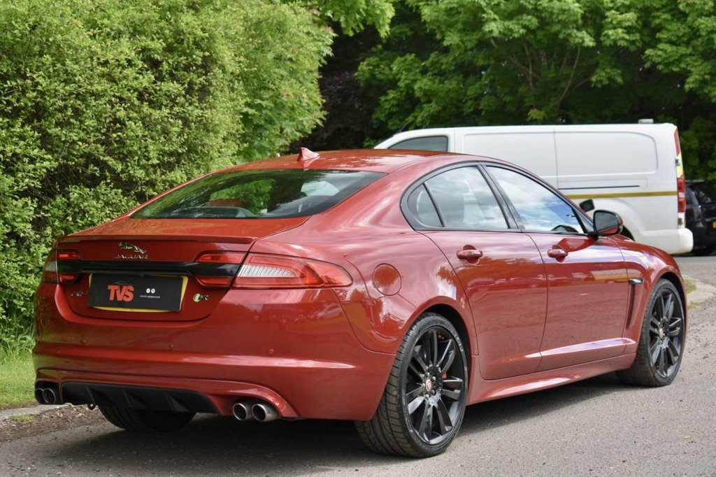 Used Jaguar XF 2014 for sale - 77850055: Photo 11