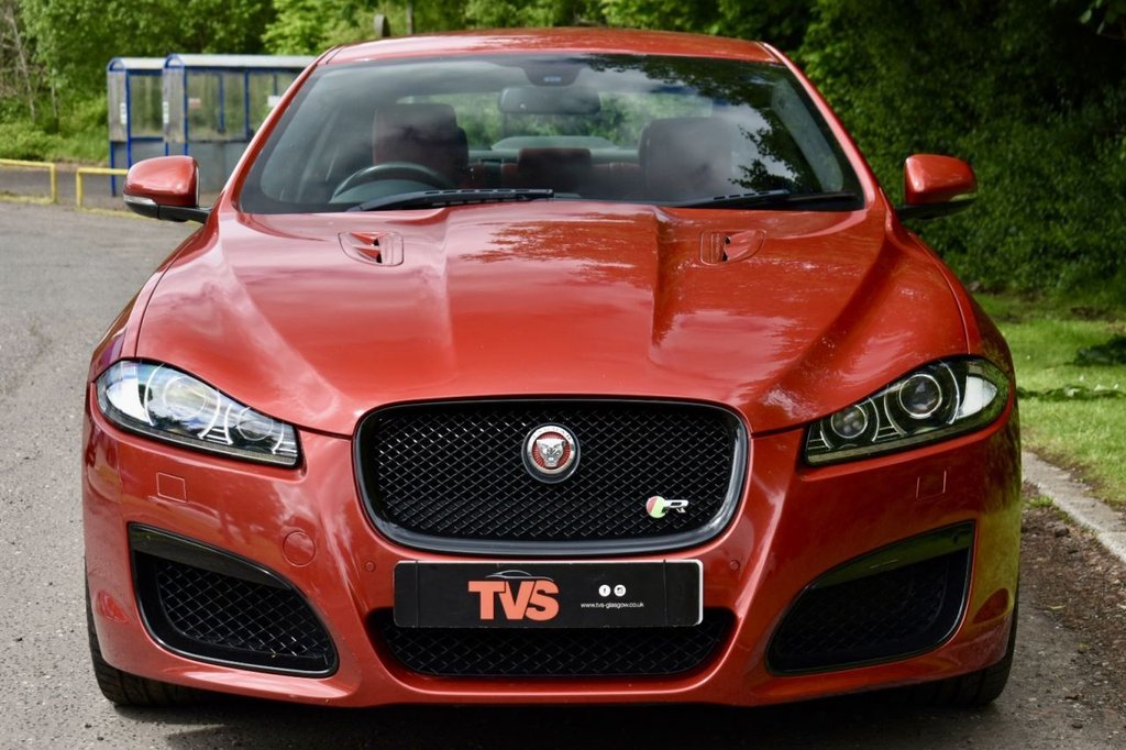 Used Jaguar XF 2014 for sale - 77850055: Photo 12