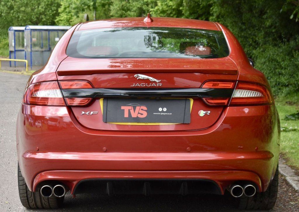 Used Jaguar XF 2014 for sale - 77850055: Photo 13