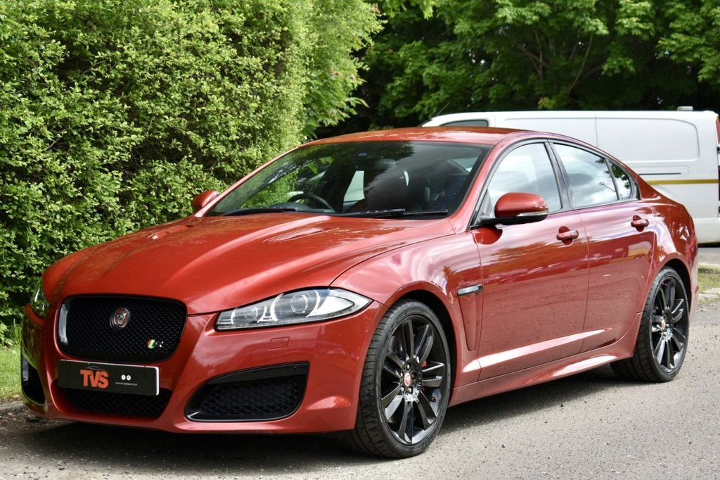 Used Jaguar XF 2014 for sale - 77850055: Photo 14