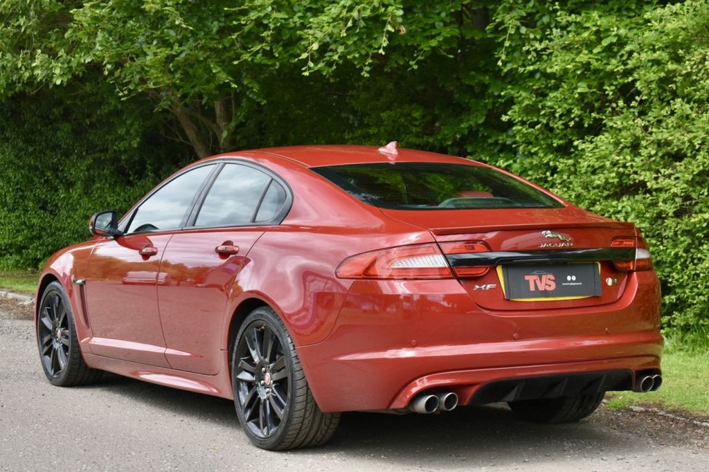 Used Jaguar XF 2014 for sale - 77850055: Photo 15